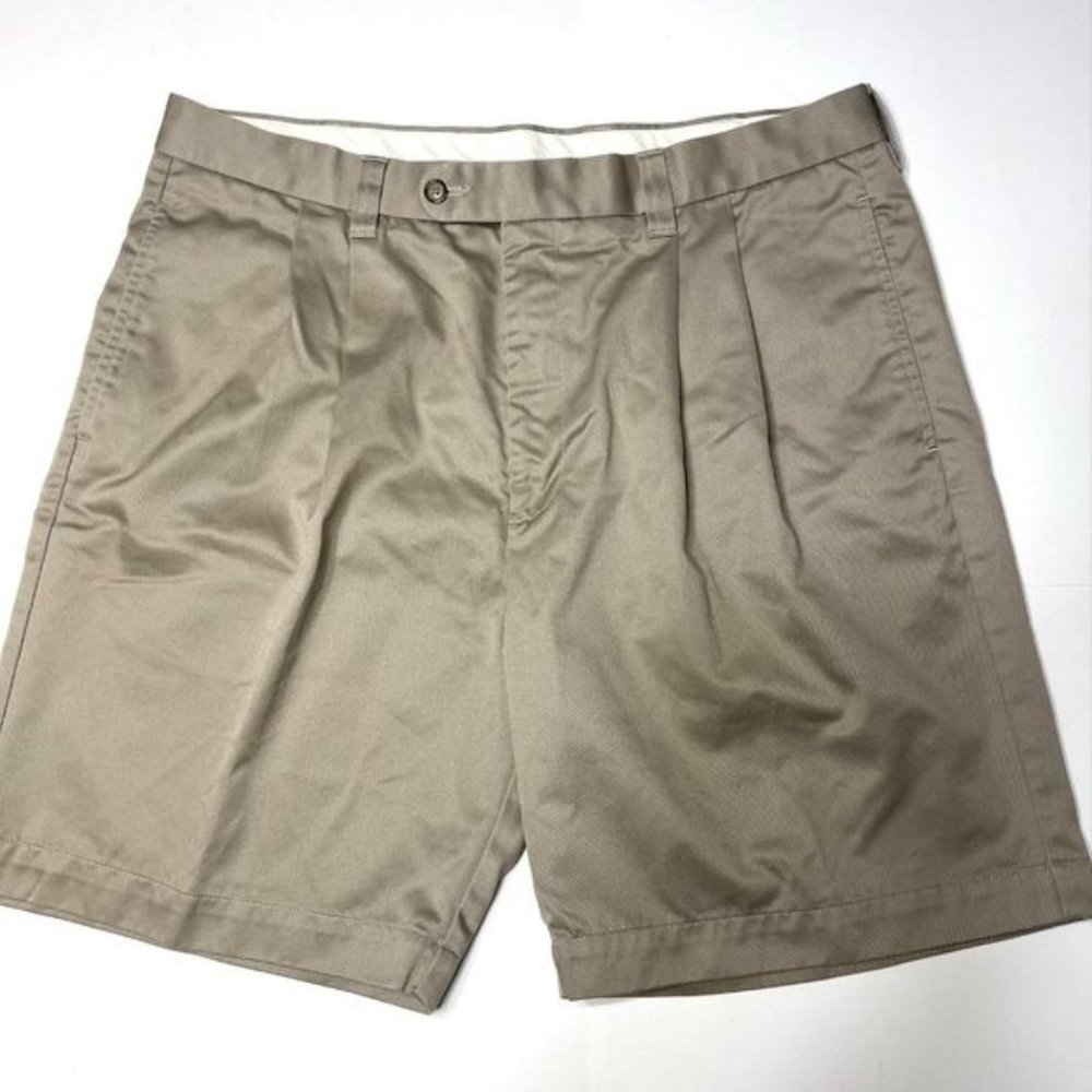 Gary Player.Men Shorts‎ grey  Color size 38